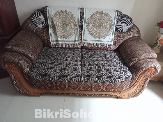 Sofa set (5 person)